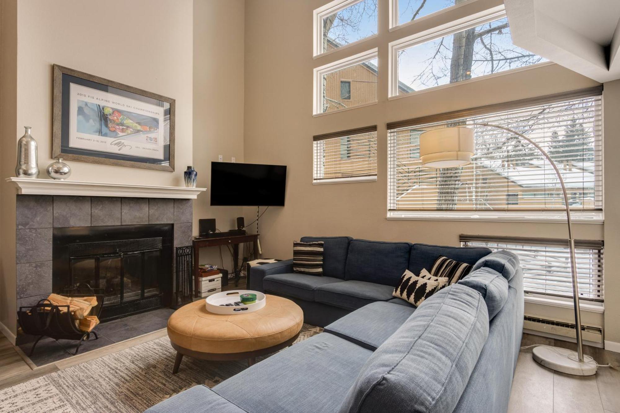Villa Pitkin Creek Park 7 Vail Habitación foto