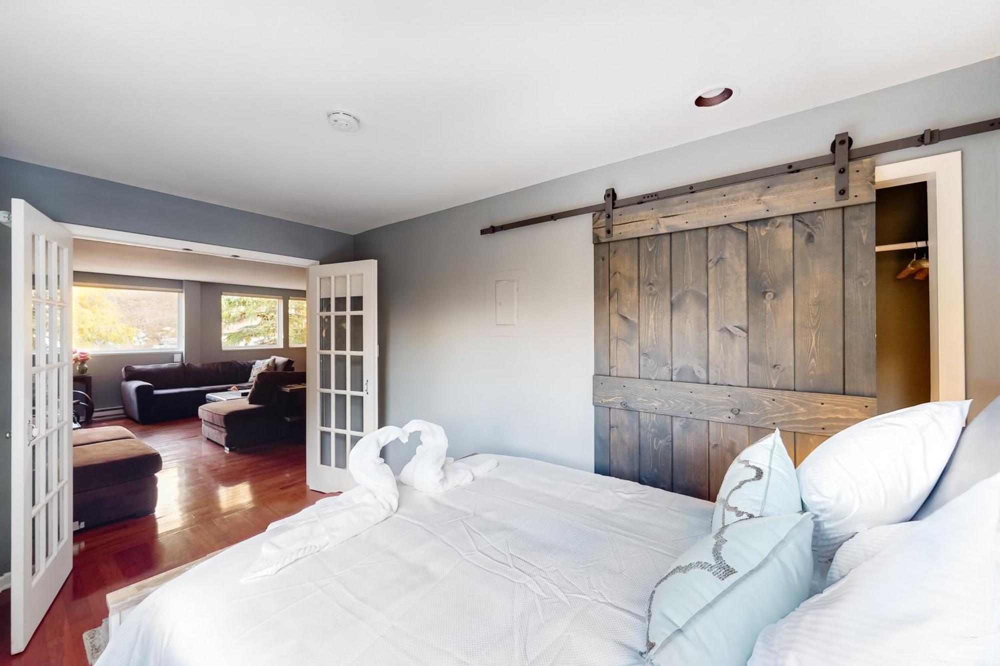 Villa Pitkin Creek Park 7 Vail Habitación foto